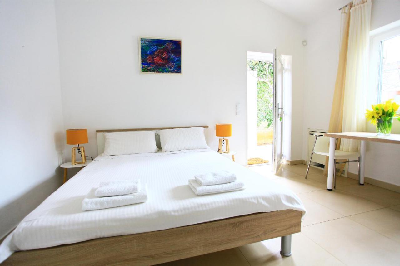 Apartmani Val Пула Экстерьер фото
