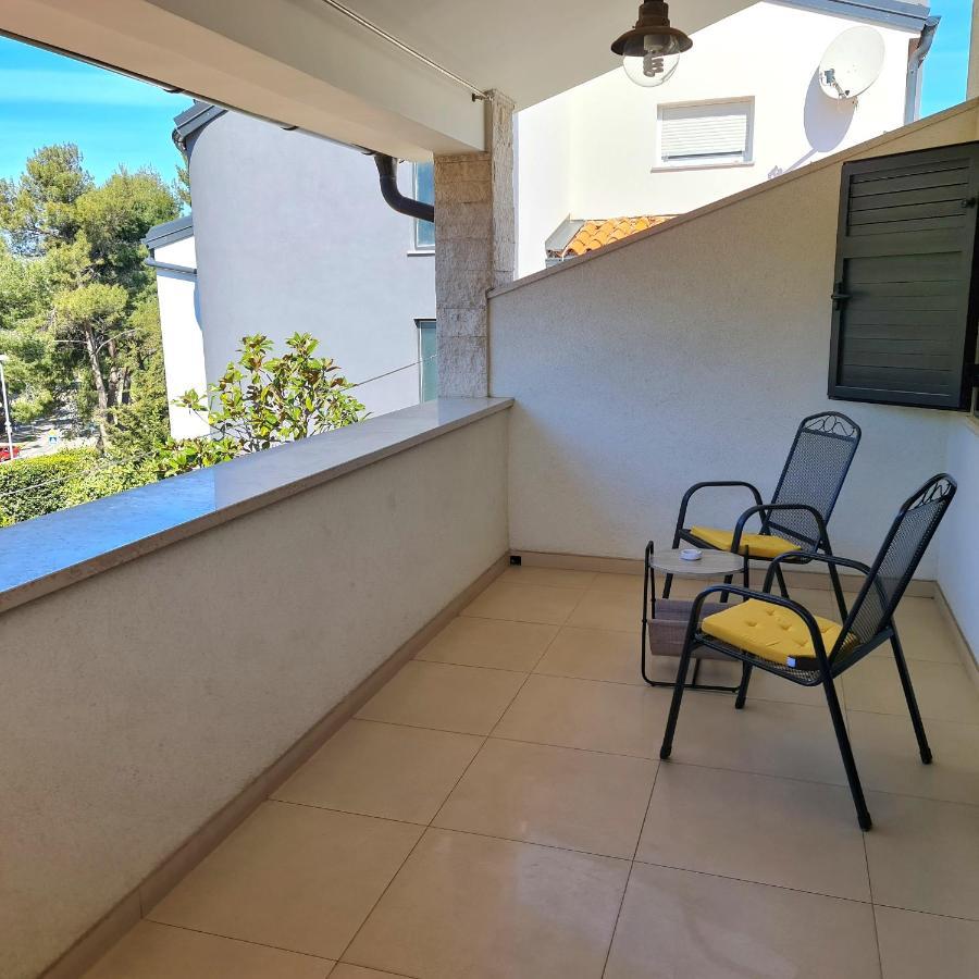 Apartmani Val Пула Экстерьер фото