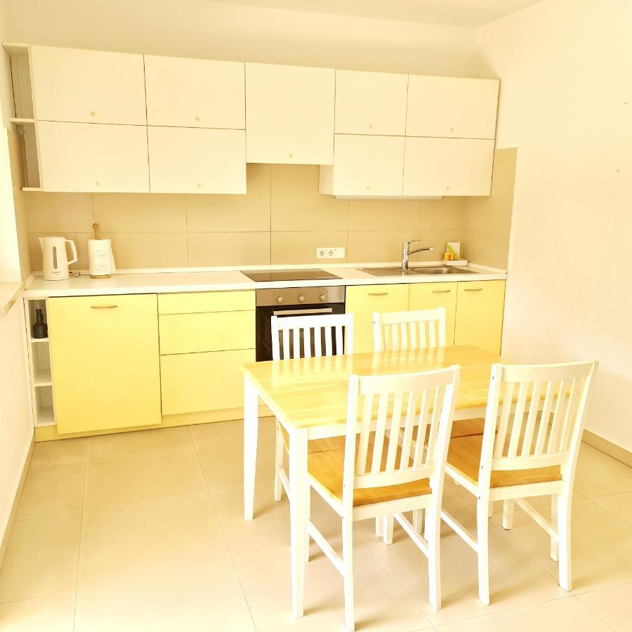 Apartmani Val Пула Экстерьер фото