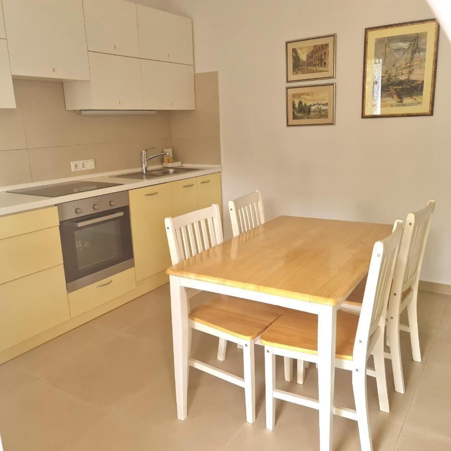 Apartmani Val Пула Экстерьер фото