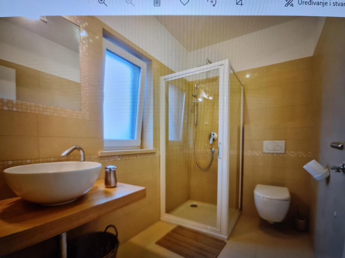 Apartmani Val Пула Экстерьер фото