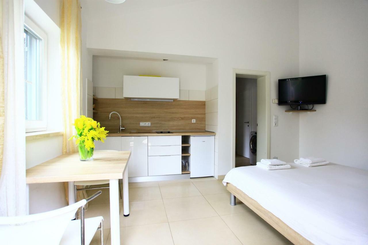 Apartmani Val Пула Экстерьер фото