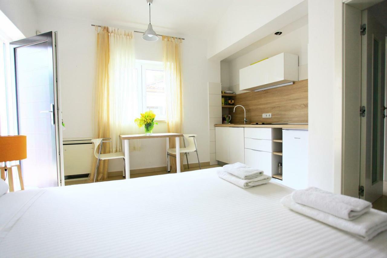 Apartmani Val Пула Экстерьер фото