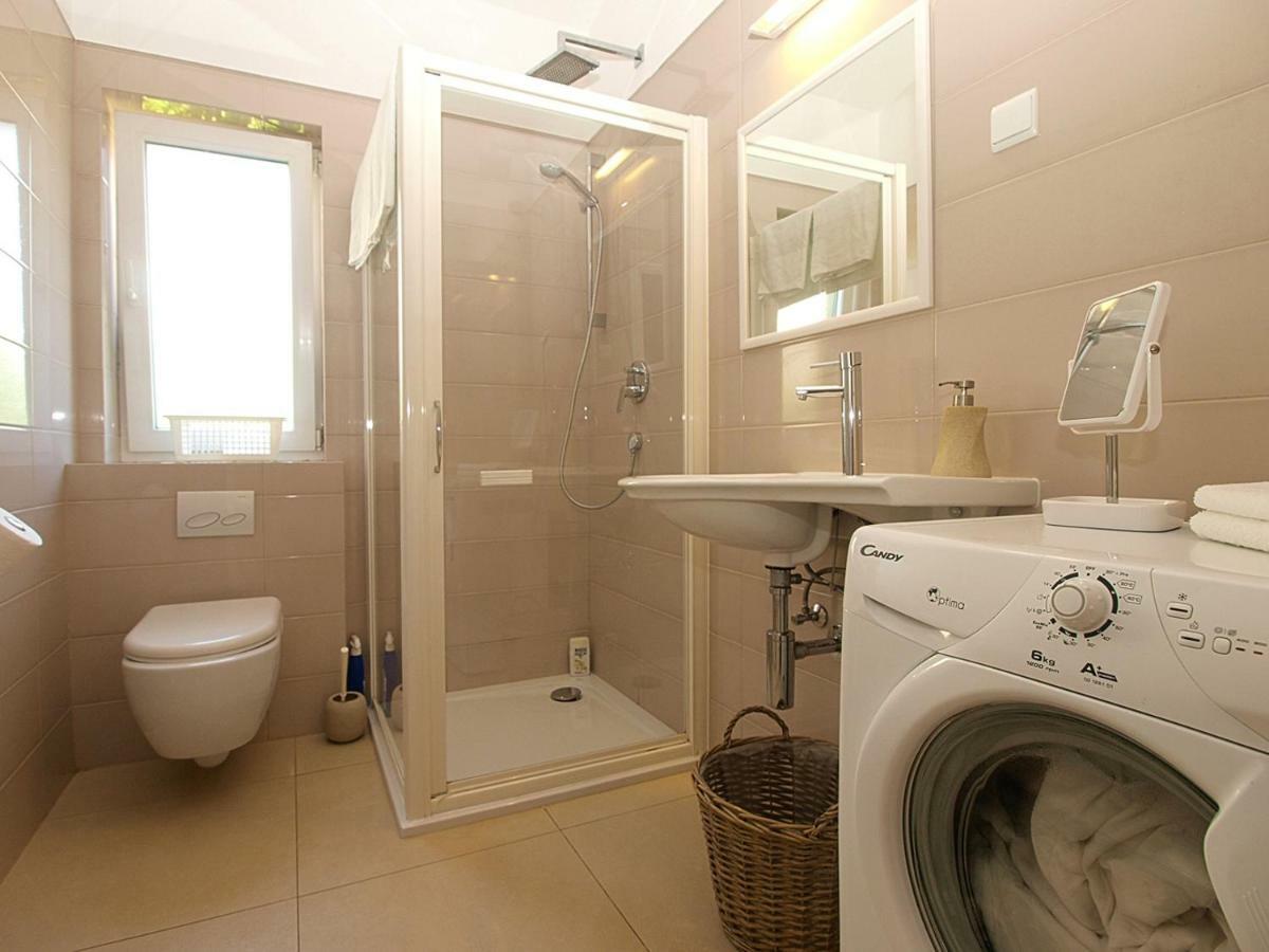 Apartmani Val Пула Экстерьер фото