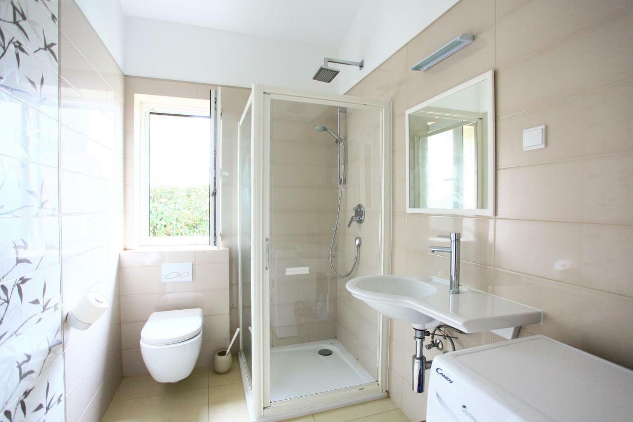 Apartmani Val Пула Экстерьер фото