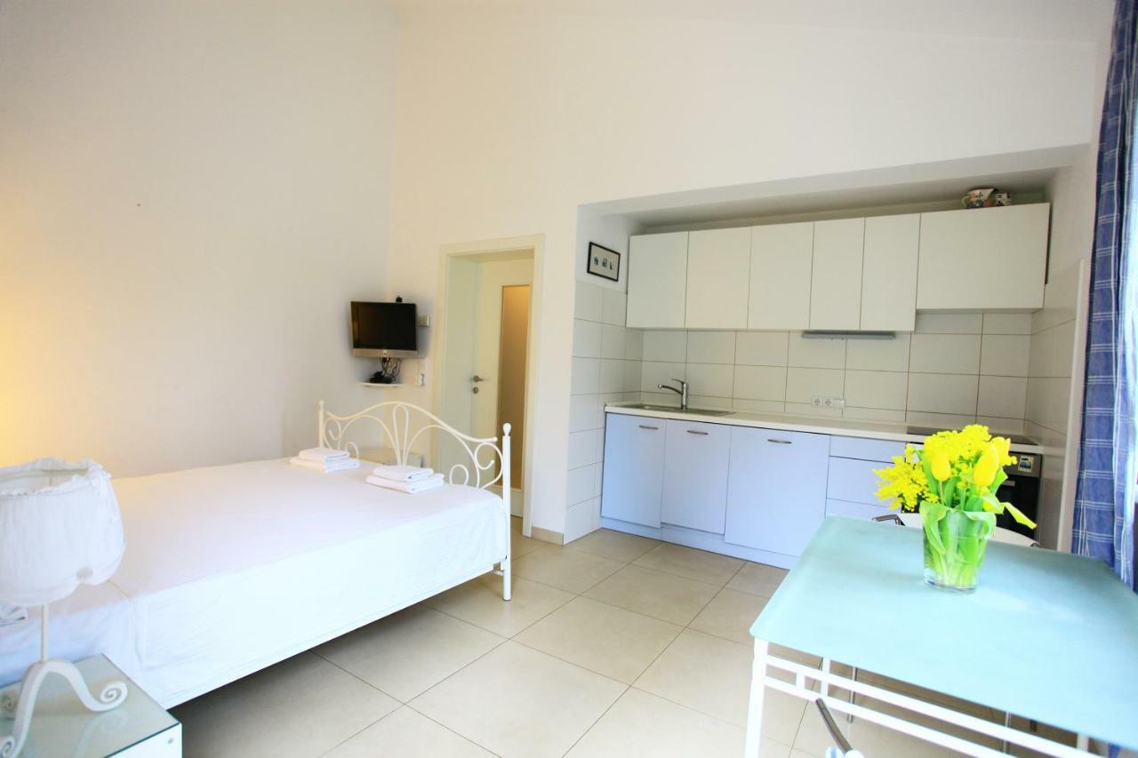 Apartmani Val Пула Экстерьер фото
