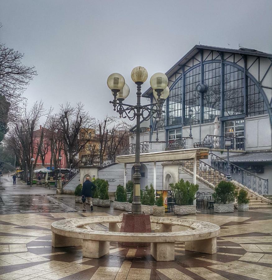 Apartmani Val Пула Экстерьер фото